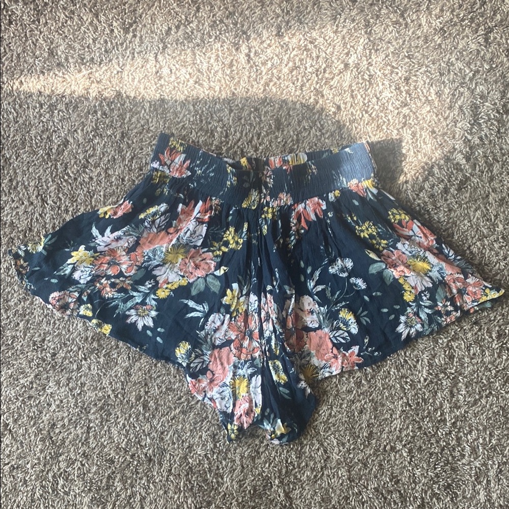 Floral Women's Shorts